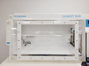 Thumbnail image of Ruskinn Concept Plus Anaerobic Workstation Lab