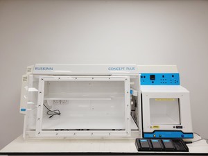 Thumbnail image of Ruskinn Concept Plus Anaerobic Workstation Lab