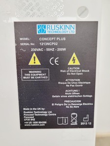 Thumbnail image of Ruskinn Concept Plus Anaerobic Workstation Lab