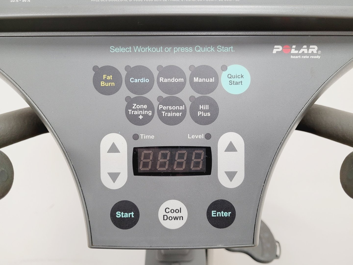 Image of Life Fitness 95Ri Recumbent Exercise Bike - New Battery Required