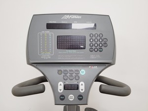 Thumbnail image of Life Fitness 95Ri Recumbent Exercise Bike - New Battery Required