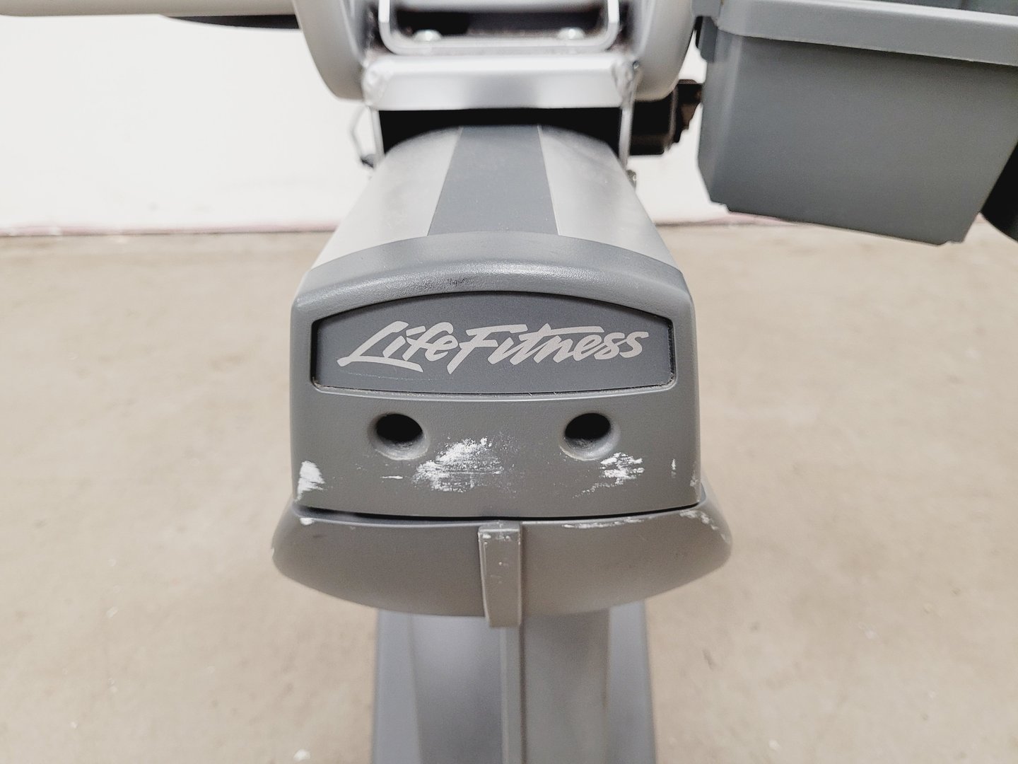 Image of Life Fitness 95Ri Recumbent Exercise Bike - New Battery Required