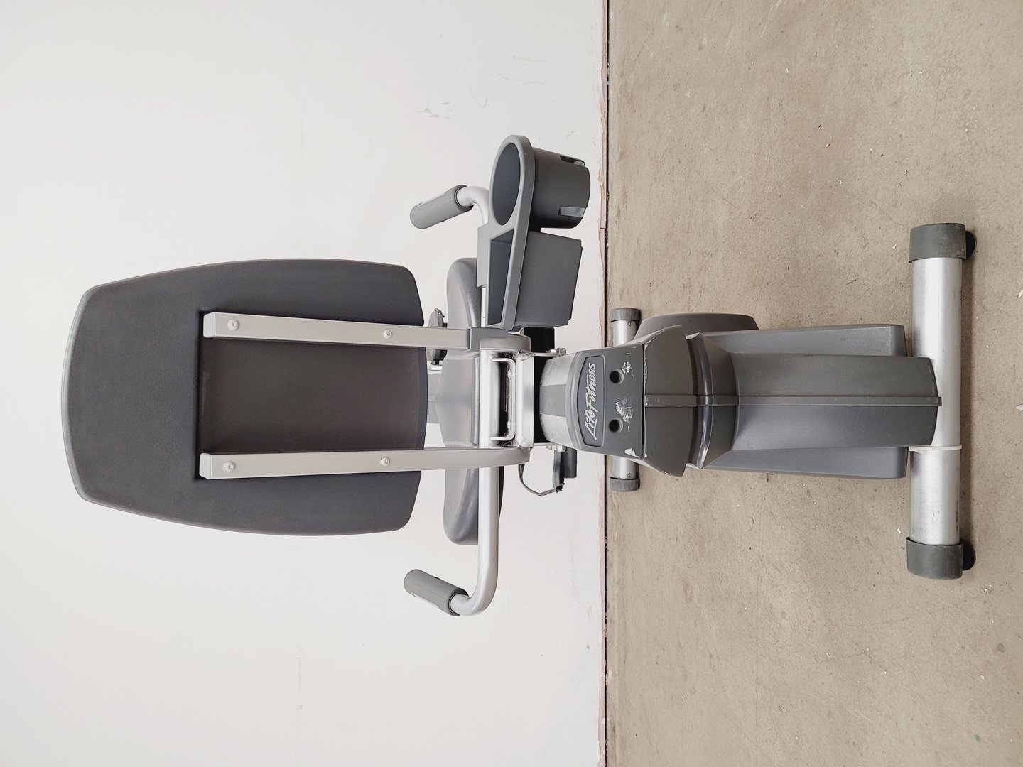 Image of Life Fitness 95Ri Recumbent Exercise Bike - New Battery Required