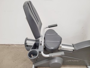 Thumbnail image of Life Fitness 95Ri Recumbent Exercise Bike - New Battery Required