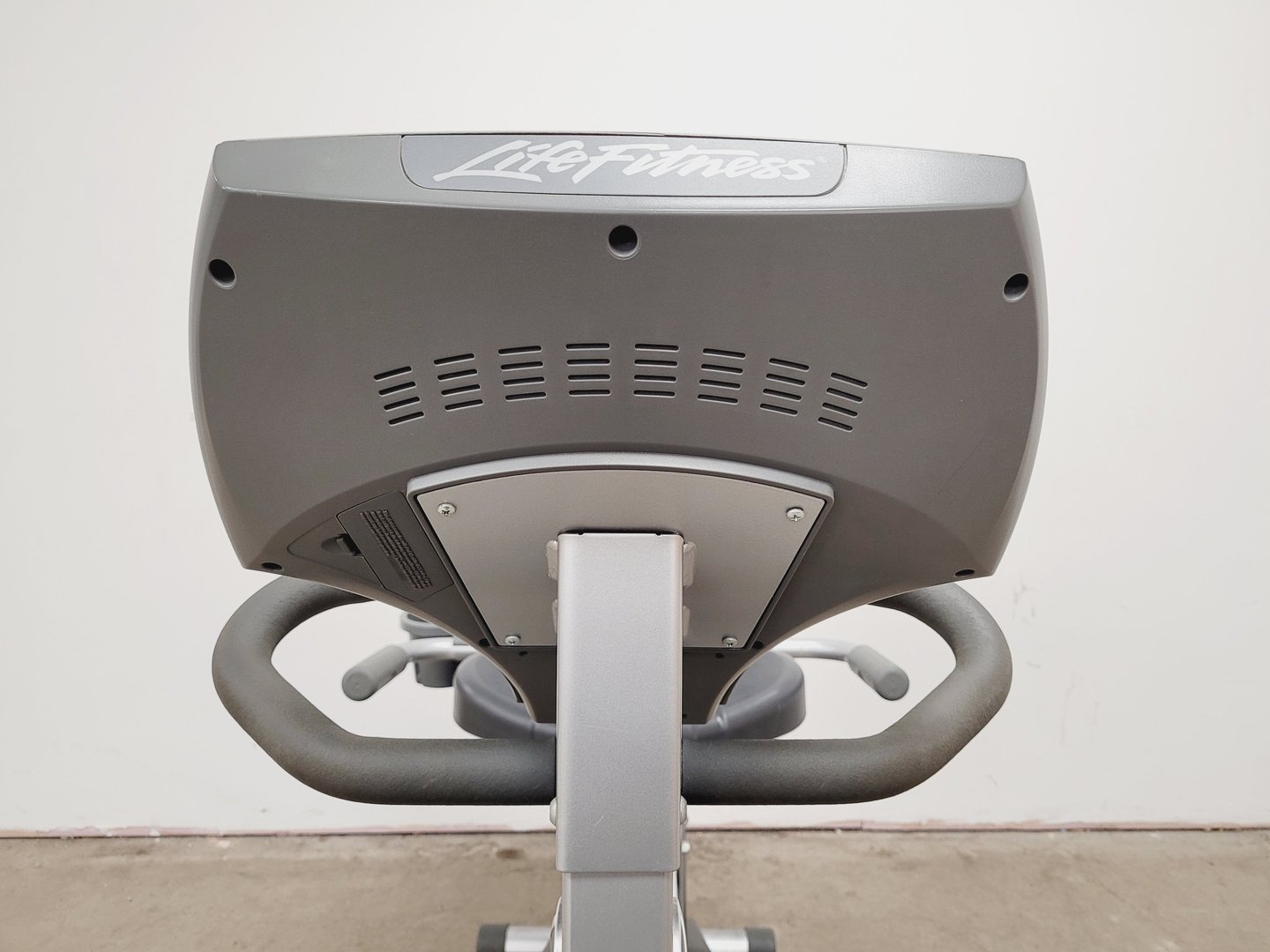 Image of Life Fitness 95Ri Recumbent Exercise Bike - New Battery Required