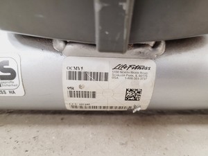 Thumbnail image of Life Fitness 95Ri Recumbent Exercise Bike - New Battery Required