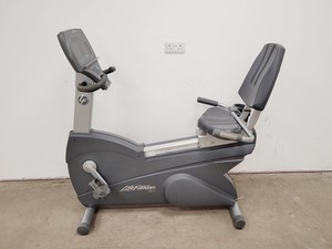 Thumbnail image of Life Fitness 95Ri Recumbent Exercise Bike - New Battery Required