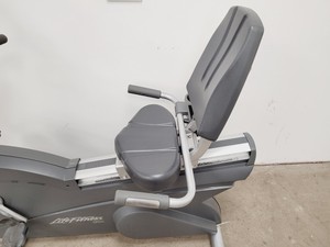 Thumbnail image of Life Fitness 95Ri Recumbent Exercise Bike - New Battery Required