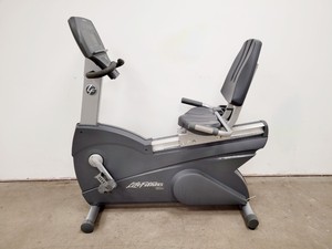 Thumbnail image of Life Fitness 95Ri Recumbent Exercise Bike - New Battery Required