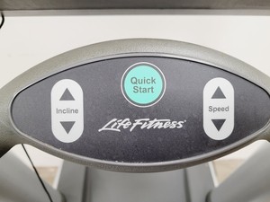 Thumbnail image of Life Fitness 95Ti Treadmill - Commercial Gym Equipment