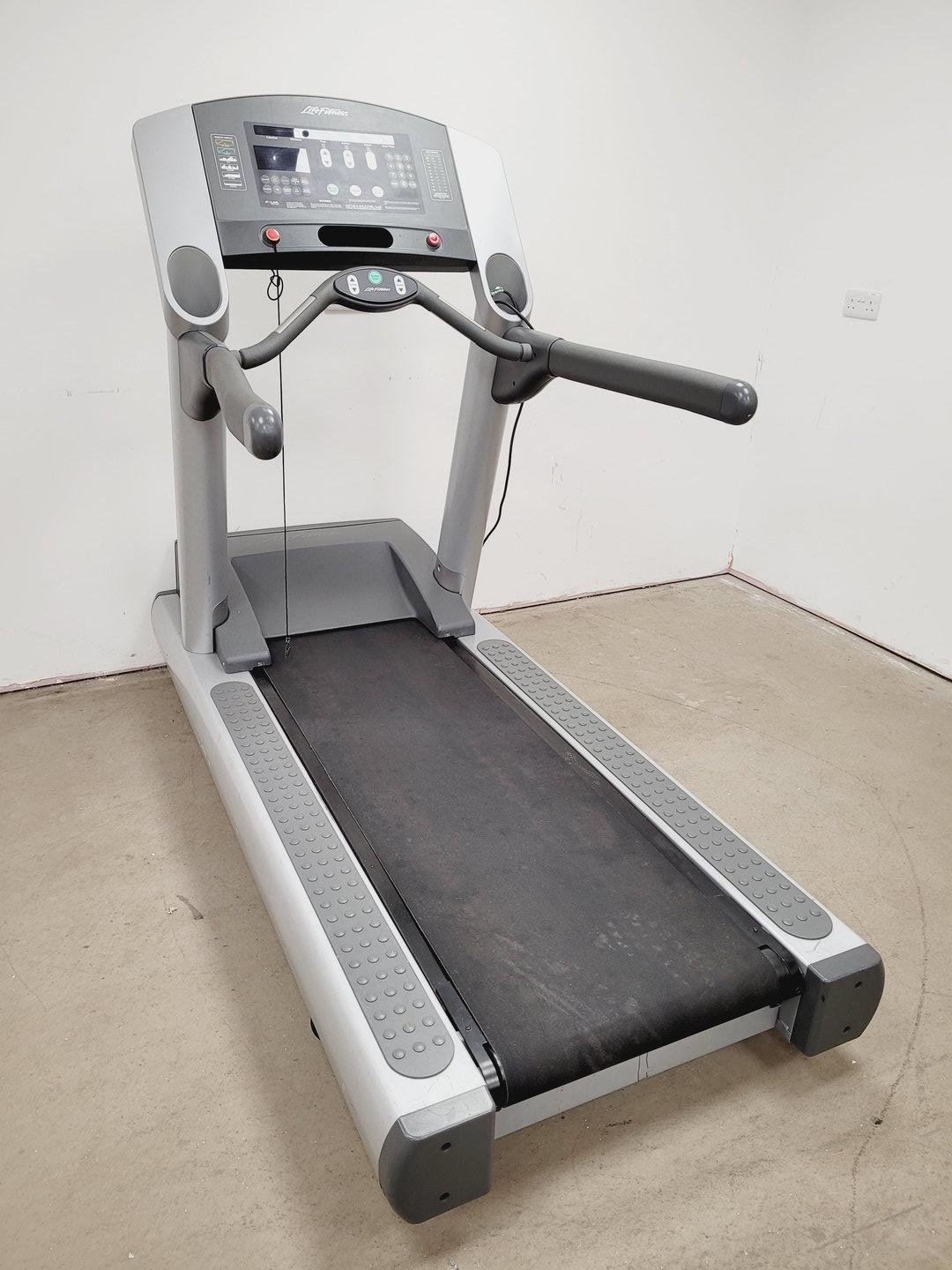 Image of Life Fitness 95Ti Treadmill - Commercial Gym Equipment