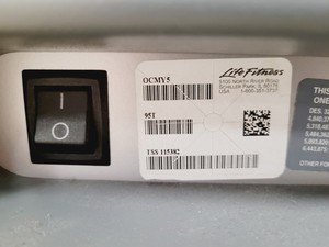 Thumbnail image of Life Fitness 95Ti Treadmill - Commercial Gym Equipment