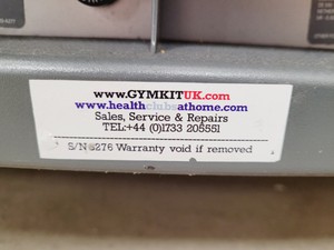 Thumbnail image of Life Fitness 95Ti Treadmill - Commercial Gym Equipment