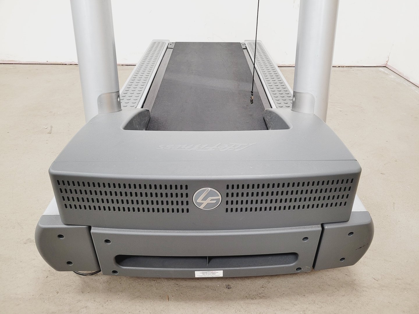 Image of Life Fitness 95Ti Treadmill - Commercial Gym Equipment