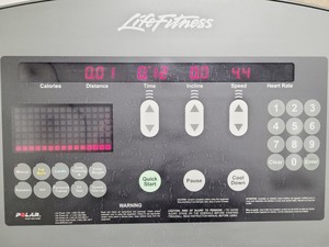 Thumbnail image of Life Fitness 95Ti Treadmill - Commercial Gym Equipment