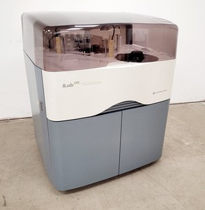 Thumbnail image of Instrumentation Laboratory ILab 650 Automatic Biochemistry Analyzer System