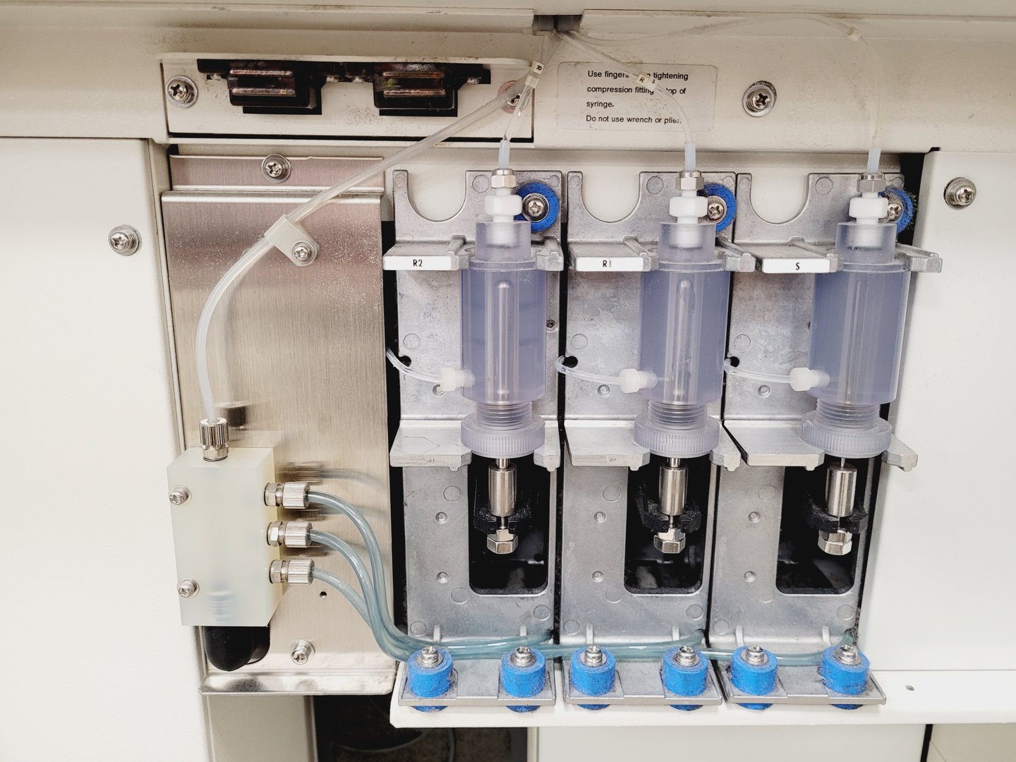 Image of Instrumentation Laboratory ILab 650 Automatic Biochemistry Analyzer System
