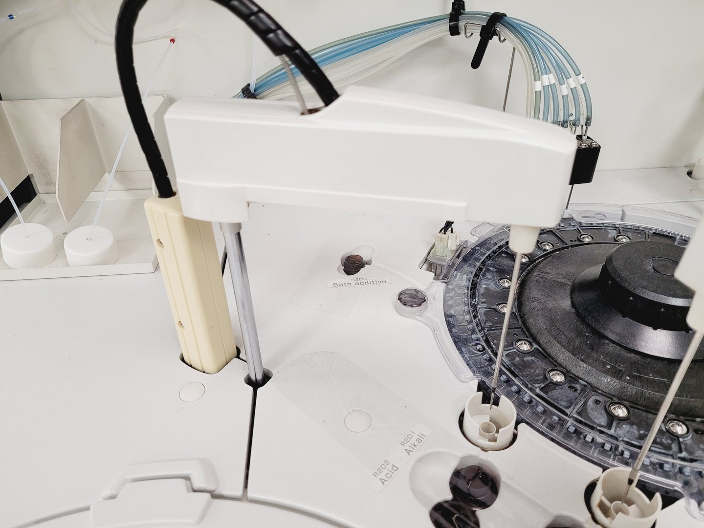 Image of Instrumentation Laboratory ILab 650 Automatic Biochemistry Analyzer System
