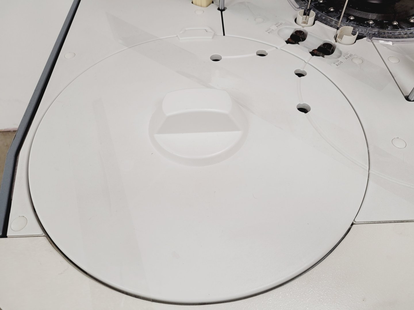 Image of Instrumentation Laboratory ILab 650 Automatic Biochemistry Analyzer System