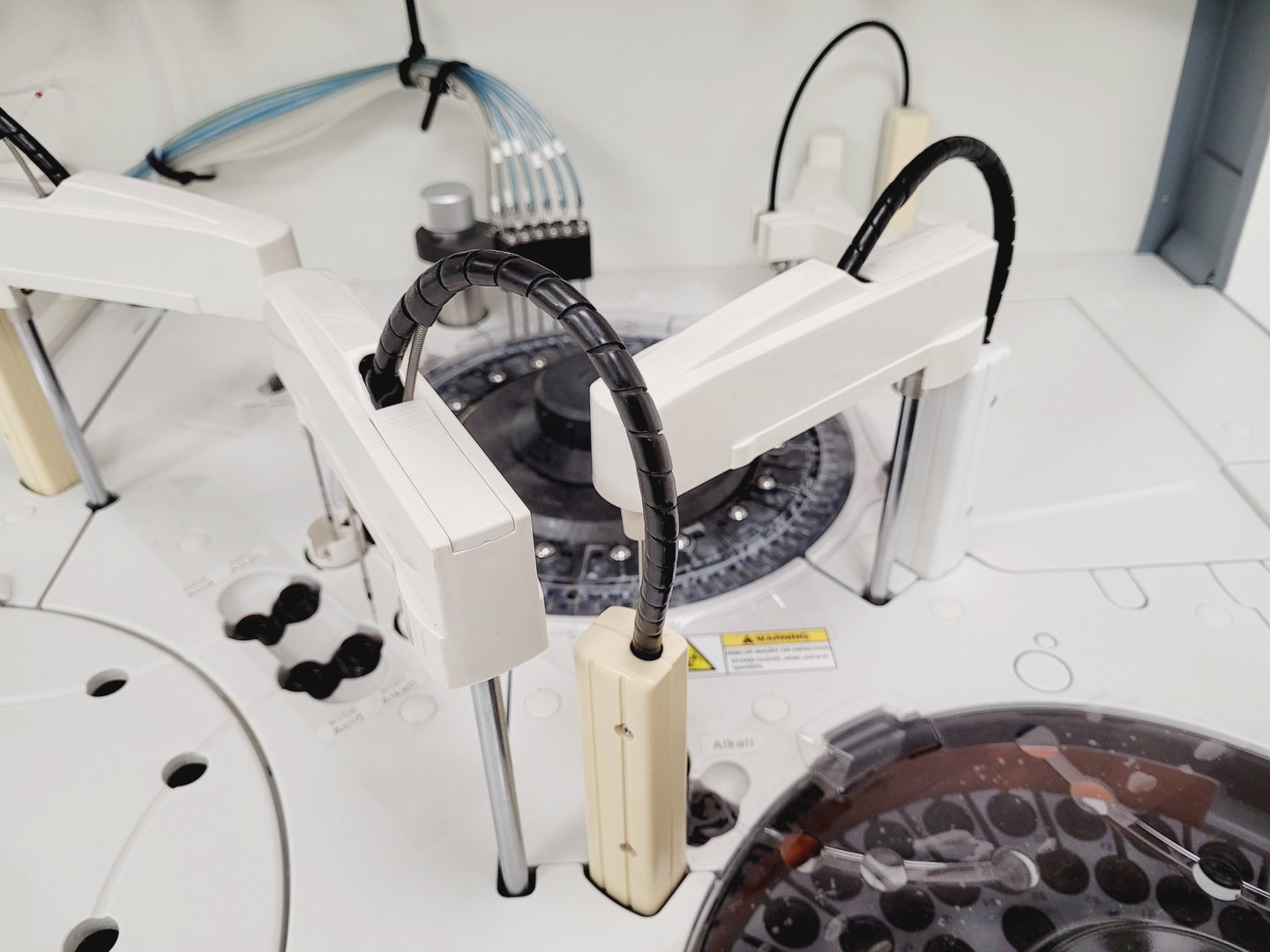 Image of Instrumentation Laboratory ILab 650 Automatic Biochemistry Analyzer System