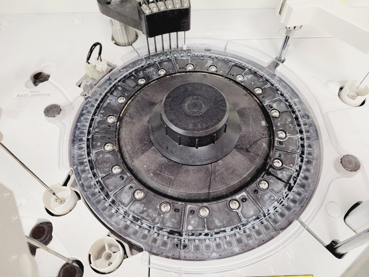 Image of Instrumentation Laboratory ILab 650 Automatic Biochemistry Analyzer System