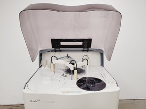 Thumbnail image of Instrumentation Laboratory ILab 650 Automatic Biochemistry Analyzer System