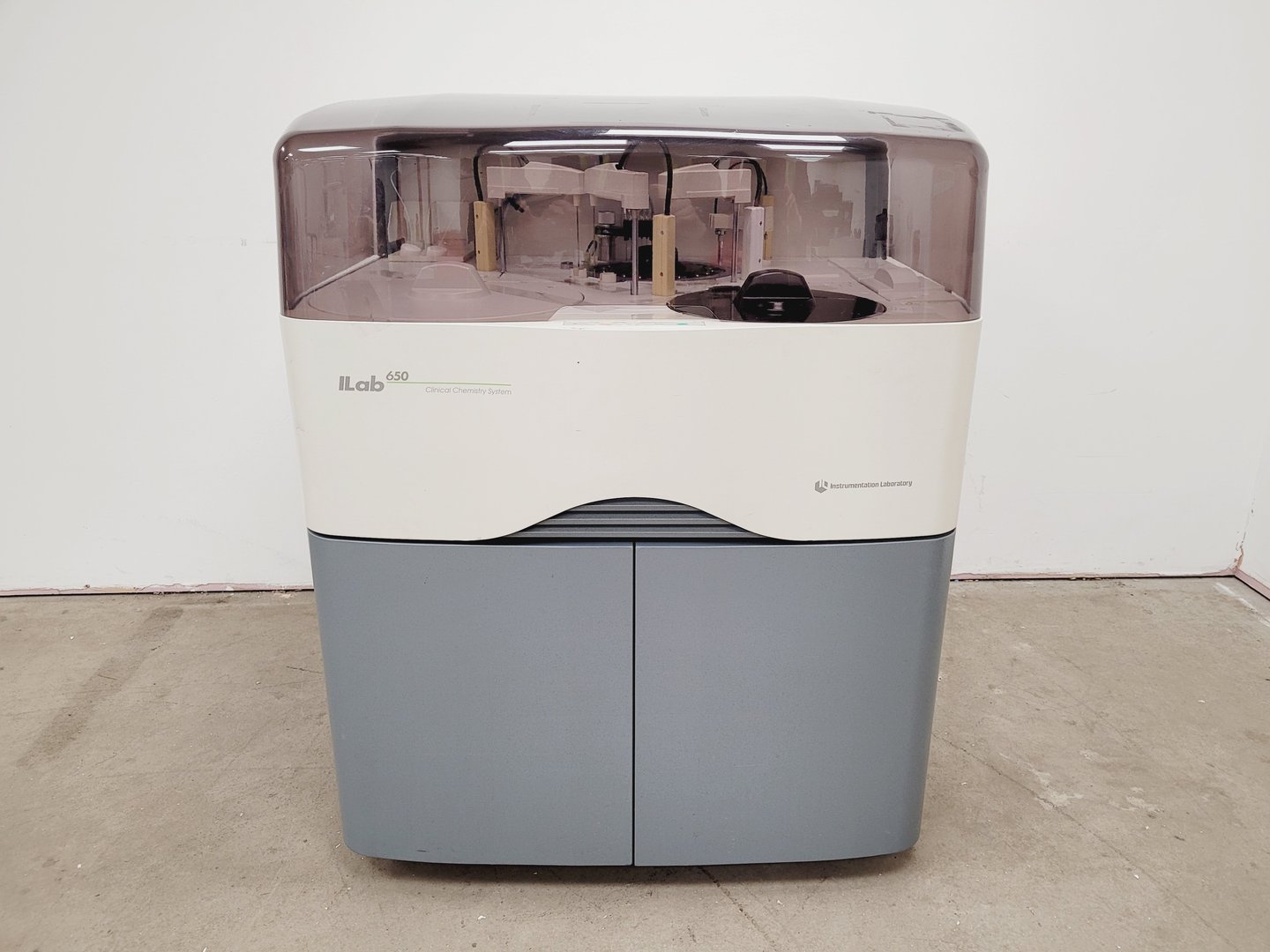 Image of Instrumentation Laboratory ILab 650 Automatic Biochemistry Analyzer System