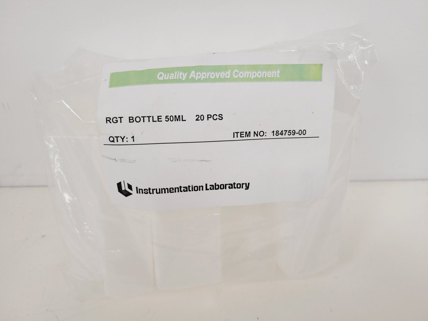 Image of Instrumentation Laboratory ILab 650 Automatic Biochemistry Analyzer System