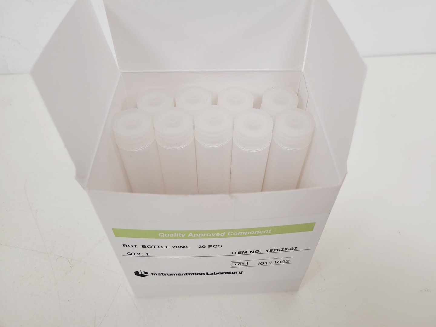 Image of Instrumentation Laboratory ILab 650 Automatic Biochemistry Analyzer System