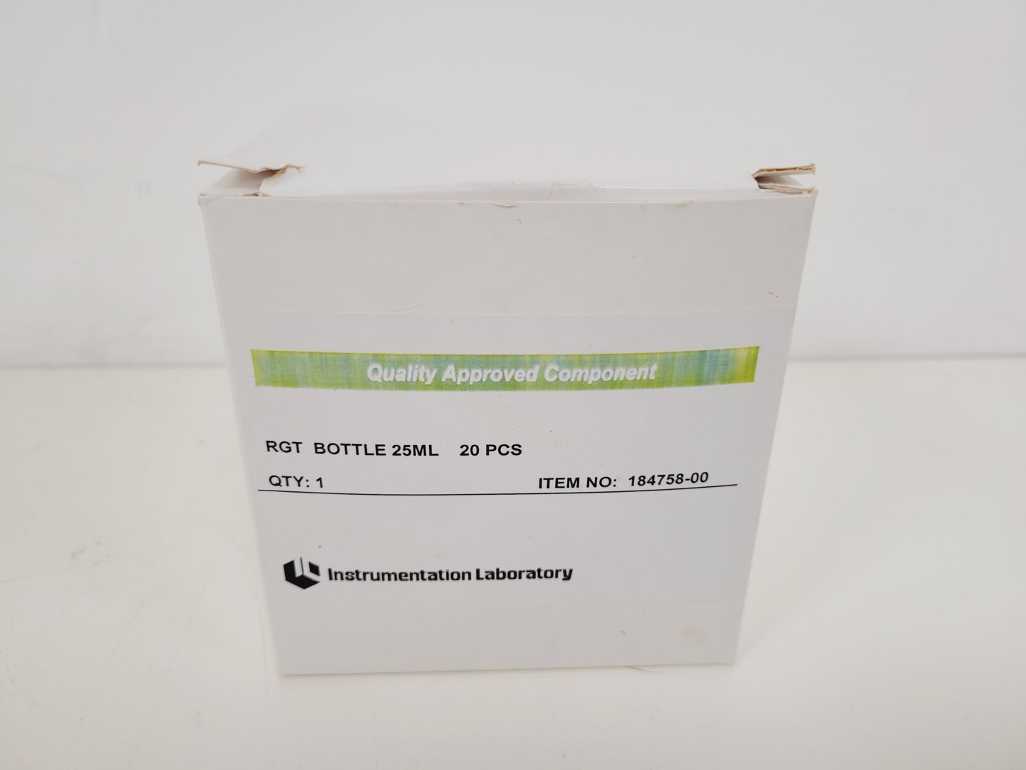 Image of Instrumentation Laboratory ILab 650 Automatic Biochemistry Analyzer System