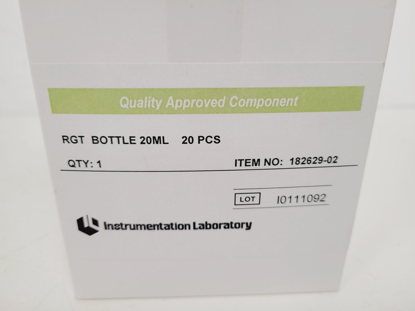 Image of Instrumentation Laboratory ILab 650 Automatic Biochemistry Analyzer System