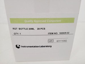 Thumbnail image of Instrumentation Laboratory ILab 650 Automatic Biochemistry Analyzer System