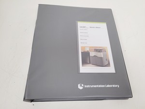Thumbnail image of Instrumentation Laboratory ILab 650 Automatic Biochemistry Analyzer System