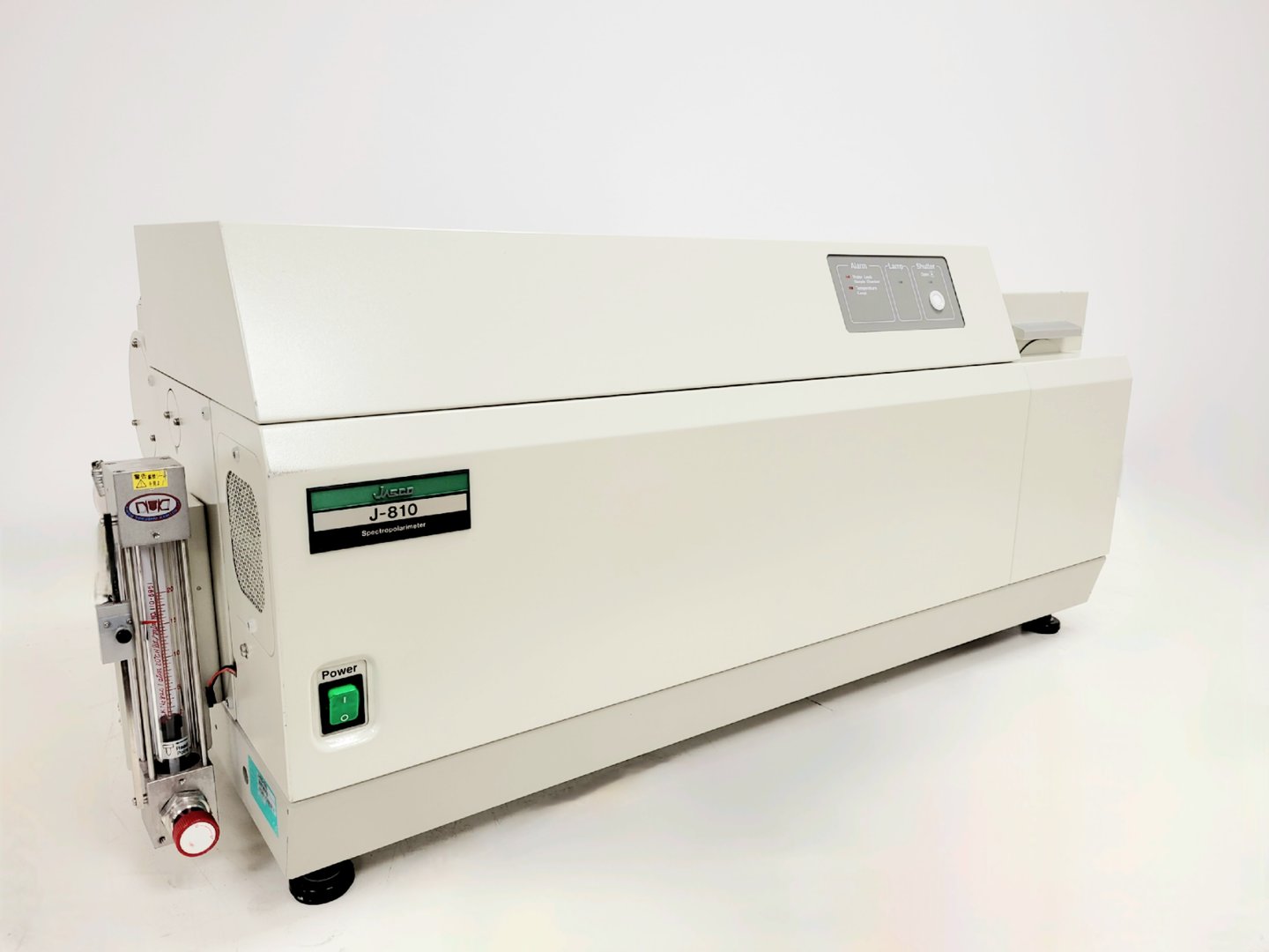 Image of Jasco J-810-150S Spectropolarimeter Lab