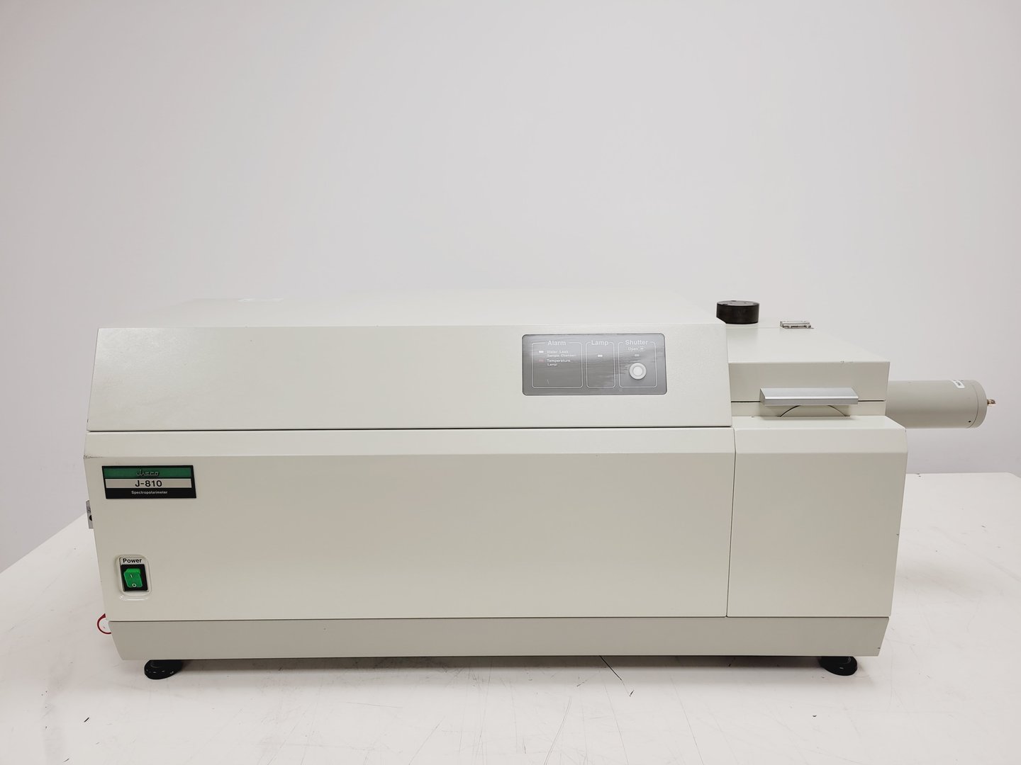Image of Jasco J-810-150S Spectropolarimeter Lab