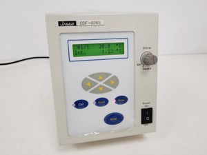 Thumbnail image of Jasco J-810-150S Spectropolarimeter Lab