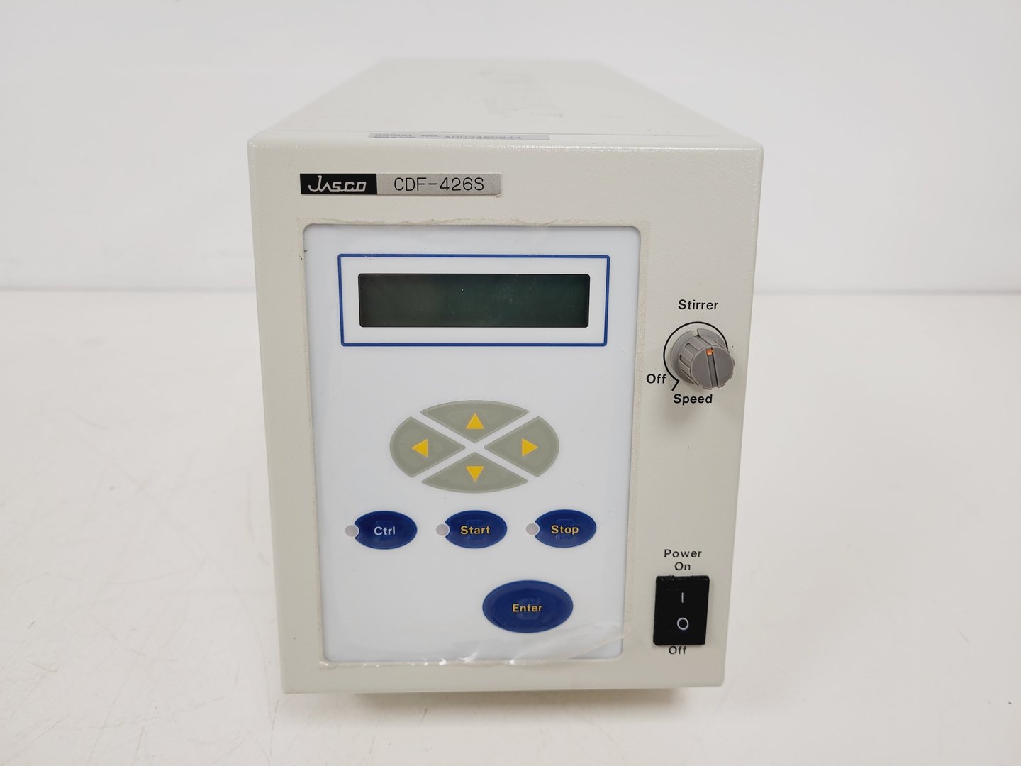 Image of Jasco J-810-150S Spectropolarimeter Lab