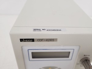 Thumbnail image of Jasco J-810-150S Spectropolarimeter Lab