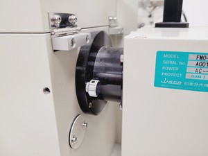 Thumbnail image of Jasco J-810-150S Spectropolarimeter Lab