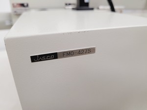 Thumbnail image of Jasco J-810-150S Spectropolarimeter Lab