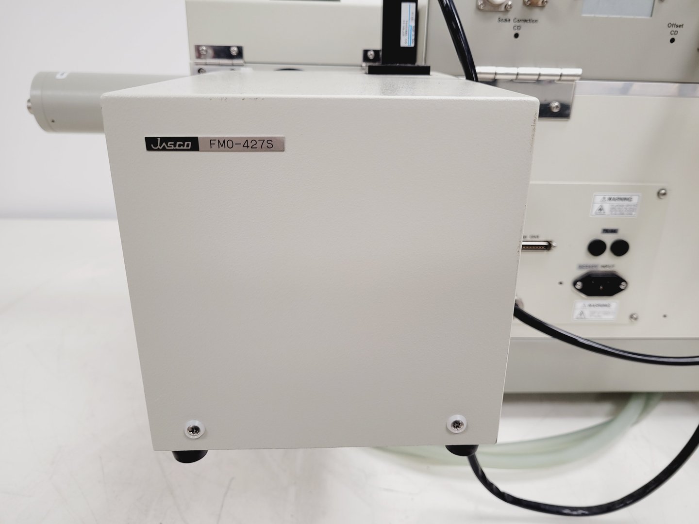 Image of Jasco J-810-150S Spectropolarimeter Lab