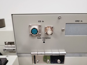 Thumbnail image of Jasco J-810-150S Spectropolarimeter Lab