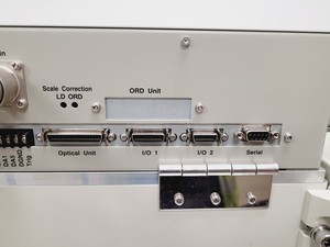 Thumbnail image of Jasco J-810-150S Spectropolarimeter Lab