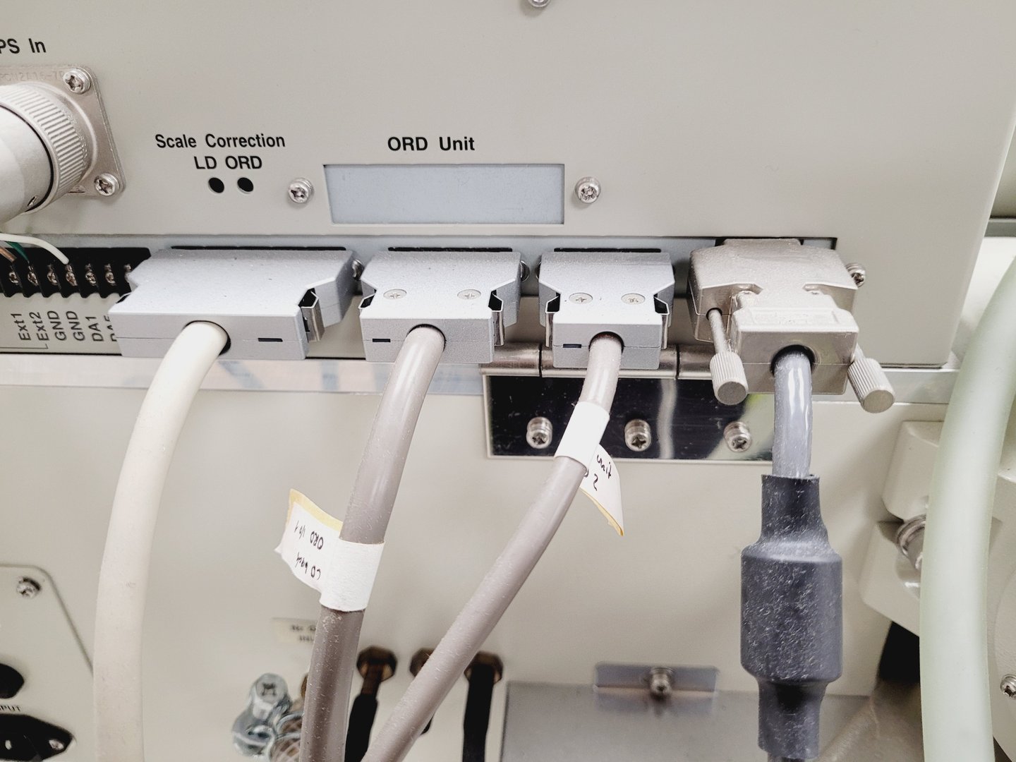 Image of Jasco J-810-150S Spectropolarimeter Lab
