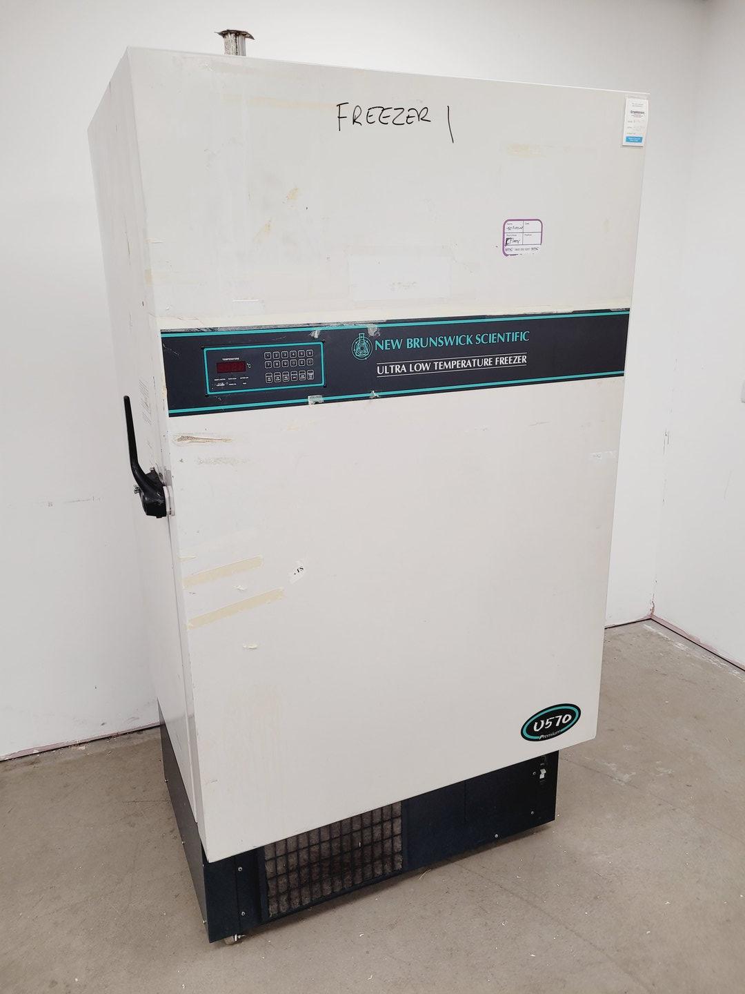 Image of New Brunswick Scientific U570 -86 Ultra Low Temperature Freezer 