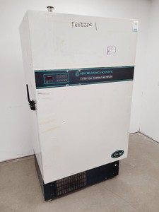 Thumbnail image of New Brunswick Scientific U570 -86 Ultra Low Temperature Freezer