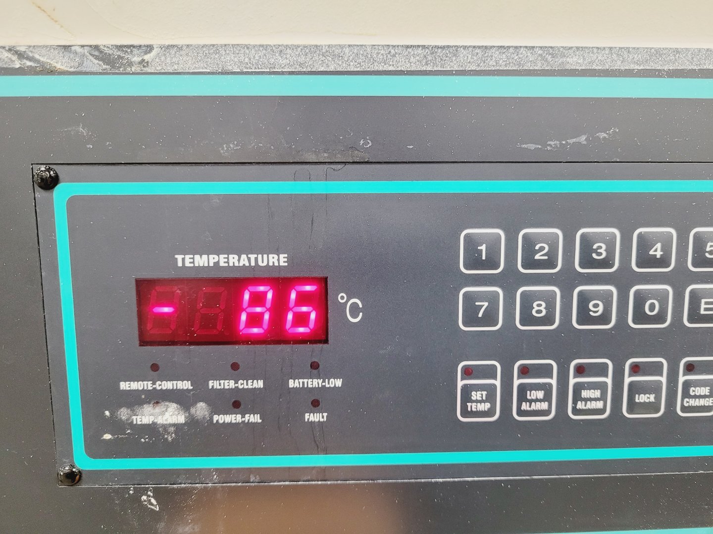 Image of New Brunswick Scientific U570 -86 Ultra Low Temperature Freezer