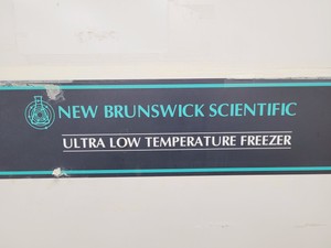 Thumbnail image of New Brunswick Scientific U570 -86 Ultra Low Temperature Freezer