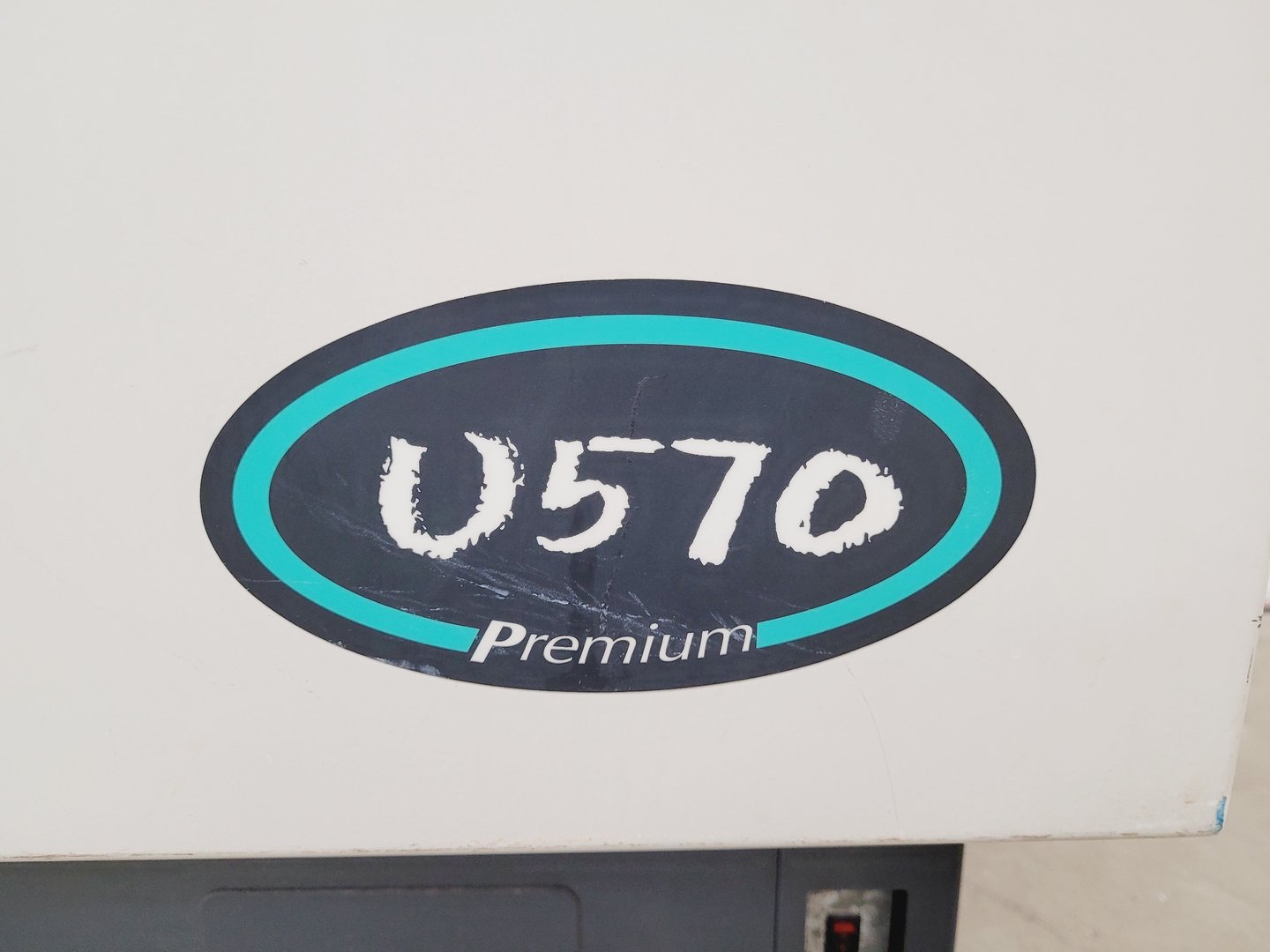 Image of New Brunswick Scientific U570 -86 Ultra Low Temperature Freezer 