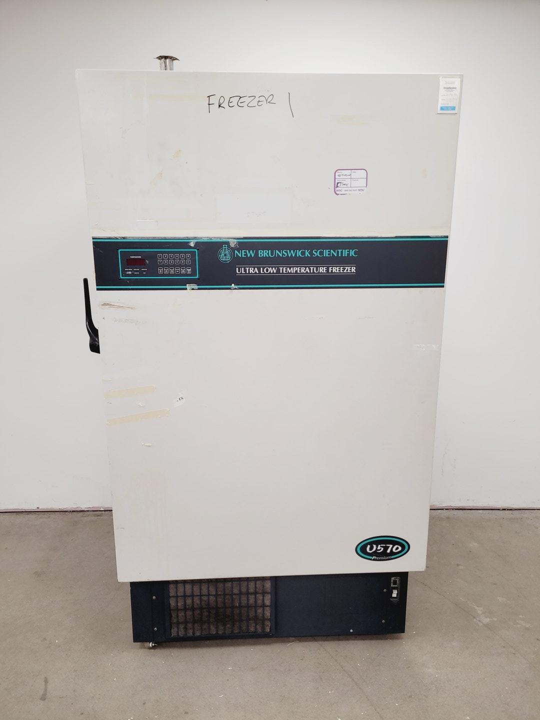 Image of New Brunswick Scientific U570 -86 Ultra Low Temperature Freezer